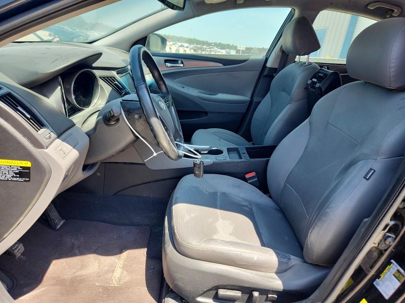 2013 Hyundai Sonata მანქანა იყიდება აუქციონზე, vin: KMHEC4A44DA098838, აუქციონის ნომერი: 61733256