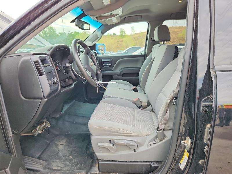 2016 Chevrolet Silverado მანქანა იყიდება აუქციონზე, vin: 1GCRCNEH1GZ238987, აუქციონის ნომერი: 65109366