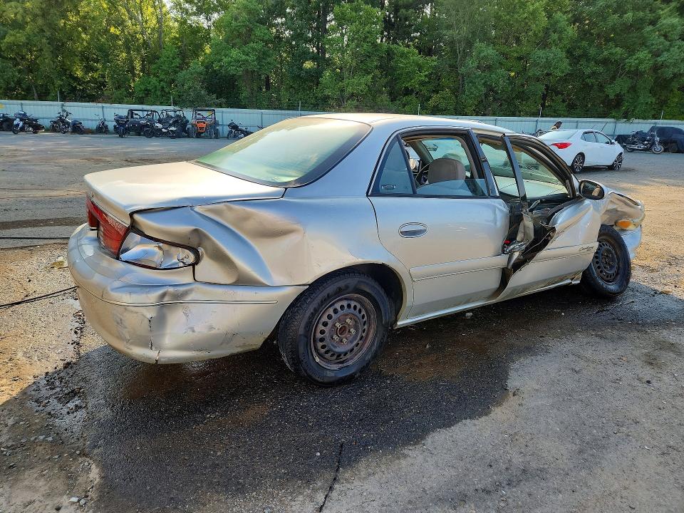 Продажа на аукционе авто 2002 Buick Century, vin: 2G4WS52J321120014, номер лота: 63886816