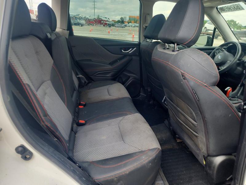 Продаж на аукціоні авто 2022 Subaru Forester, vin: JF2SKAJCXNH506642, номер лоту: 63796986