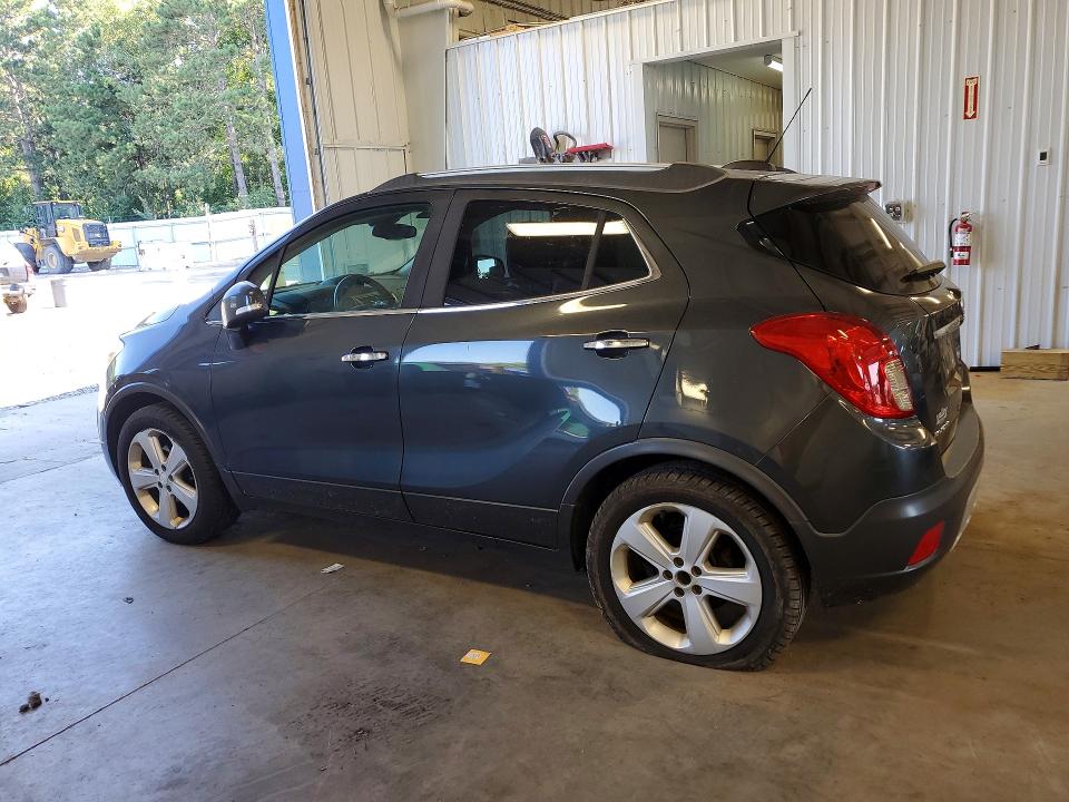 Auction sale of the 2016 Buick Encore, vin: KL4CJASB6GB707028, lot number: 65342536