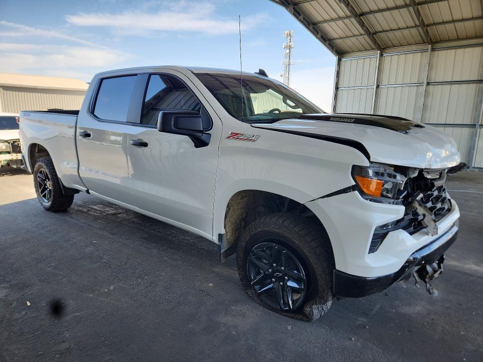 2025 Chevrolet Silverado მანქანა იყიდება აუქციონზე, vin: 3GCUKCE89SG366906, აუქციონის ნომერი: 66295666