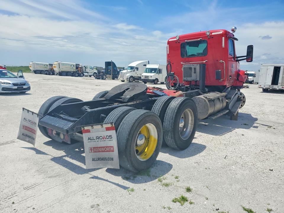 2018 Kenworth T880 მანქანა იყიდება აუქციონზე, vin: 1XKZD49X0JJ211802, აუქციონის ნომერი: 59332006