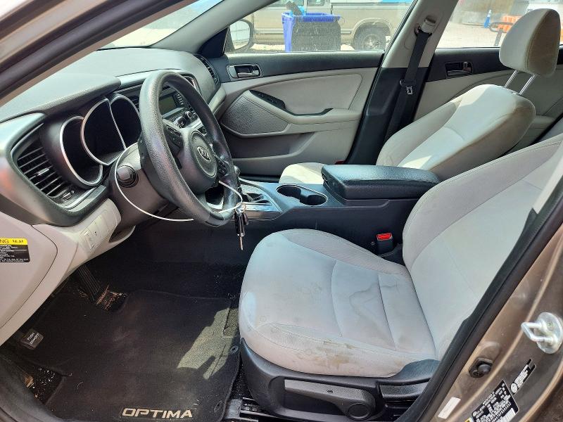 2015 Kia Optima მანქანა იყიდება აუქციონზე, vin: 5XXGM4A76FG503352, აუქციონის ნომერი: 64804206