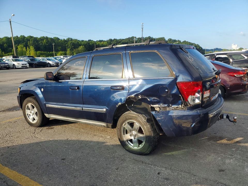 Aukcja sprzedaży 2005 Jeep Grand Cherokee, vin: 1J4HR58N75C551533, numer aukcji: 65372666