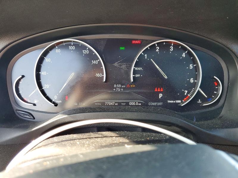 63704586 :رقم المزاد ، 5UXTR7C51KLR51259 vin ، 2019 Bmw X3 مزاد بيع