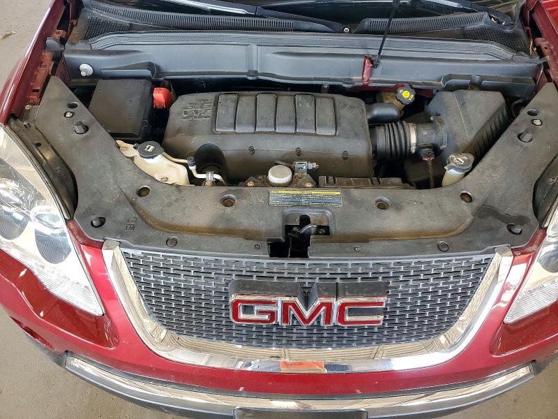 Aukcja sprzedaży 2010 Gmc Acadia, vin: 1GKLVLED8AJ180985, numer aukcji: 65108146