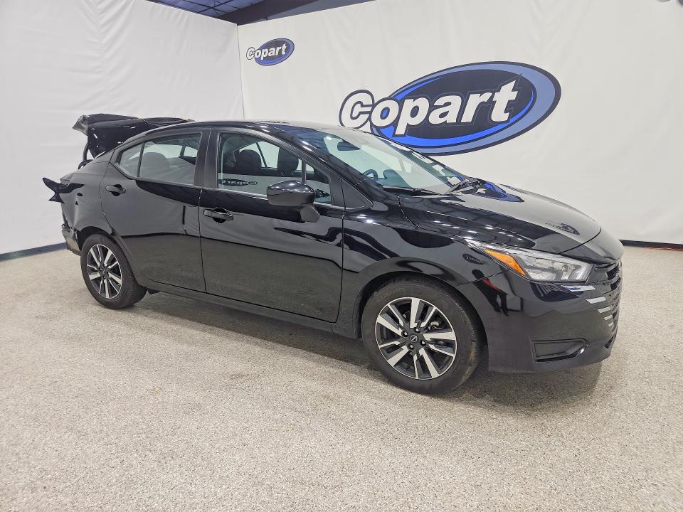 2025 Nissan Versa მანქანა იყიდება აუქციონზე, vin: 3N1CN8EV3SL854135, აუქციონის ნომერი: 67186046
