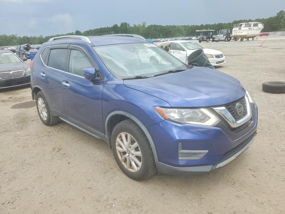 2019 Nissan Rogue მანქანა იყიდება აუქციონზე, vin: JN8AT2MV1KW392794, აუქციონის ნომერი: 64403536