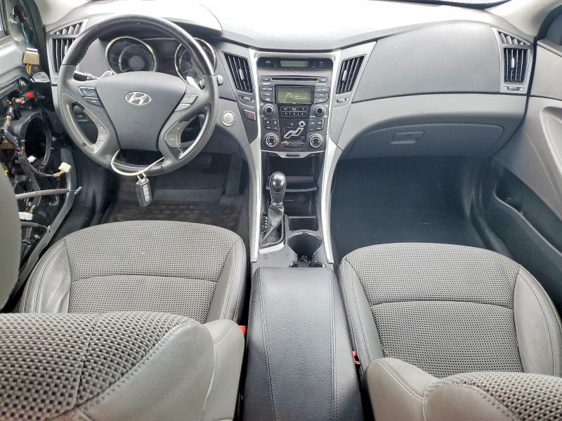 Продажа на аукционе авто 2012 Hyundai Sonata, vin: 5NPEC4AB3CH327133, номер лота: 63946936