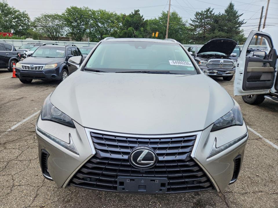 Aukcja sprzedaży 2019 Lexus Nx 300, vin: JTJBARBZ7K2199946, numer aukcji: 64980286