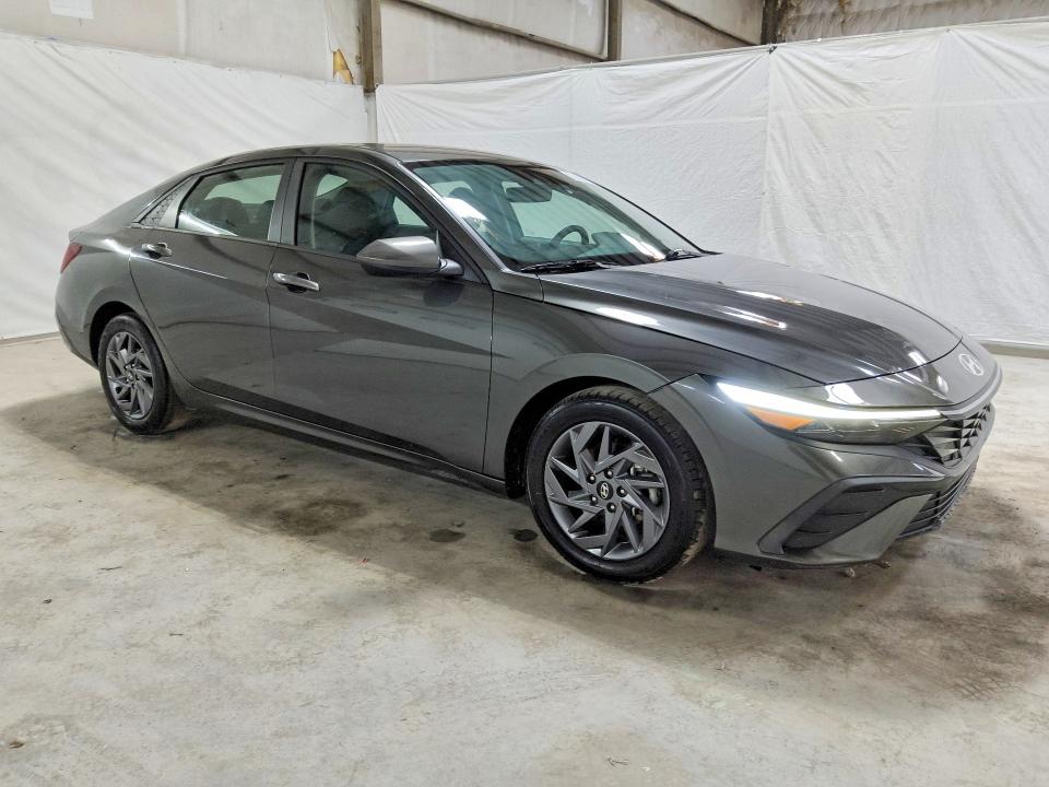 Продаж на аукціоні авто 2024 Hyundai Elantra, vin: KMHLM4DG9RU656506, номер лоту: 60566066