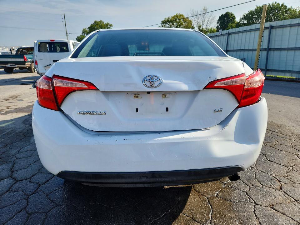 Продажа на аукционе авто 2019 Toyota Corolla, vin: 5YFBURHE3KP927407, номер лота: 65140986