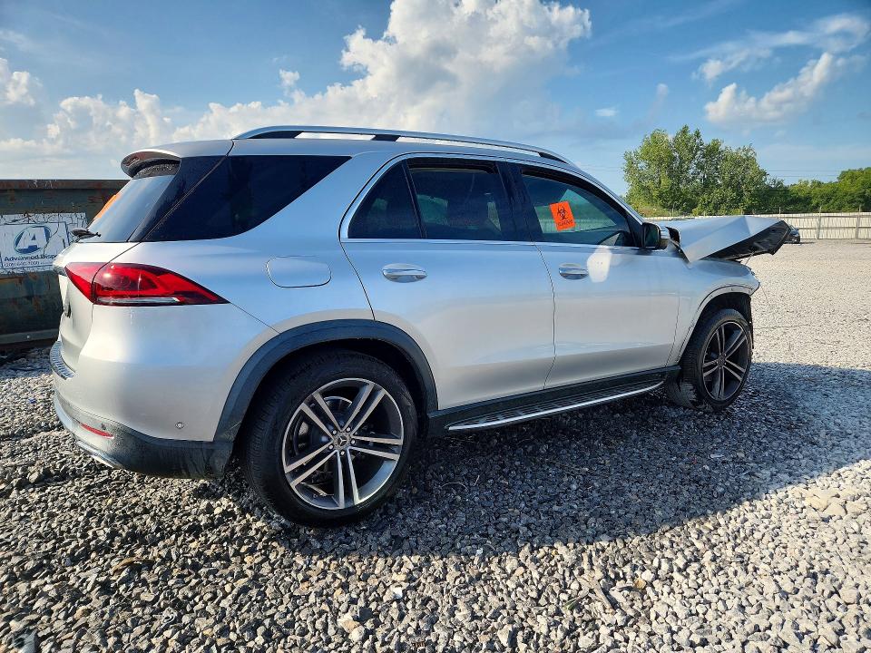 64511716 :رقم المزاد ، 4JGFB4JEXLA200562 vin ، 2020 Mercedes-benz Gle مزاد بيع