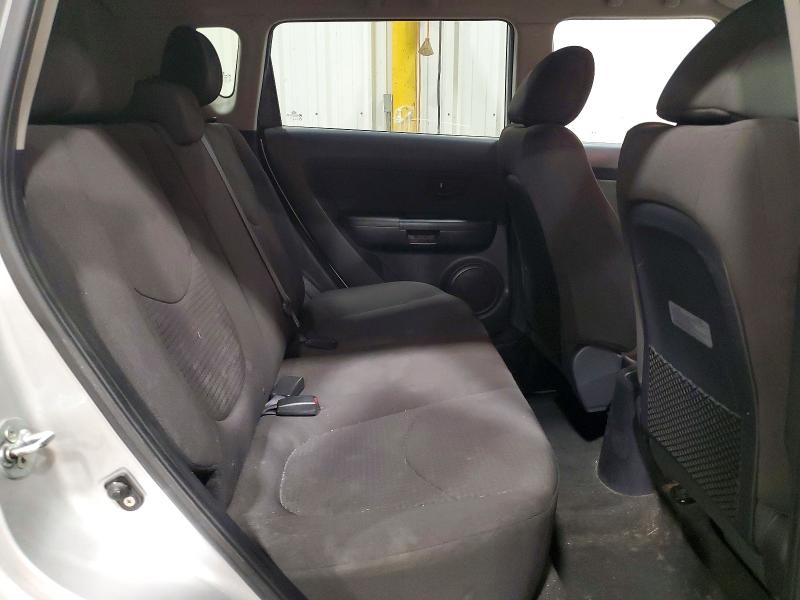 Aukcja sprzedaży 2012 Kia Soul, vin: KNDJT2A52C7435812, numer aukcji: 66916396