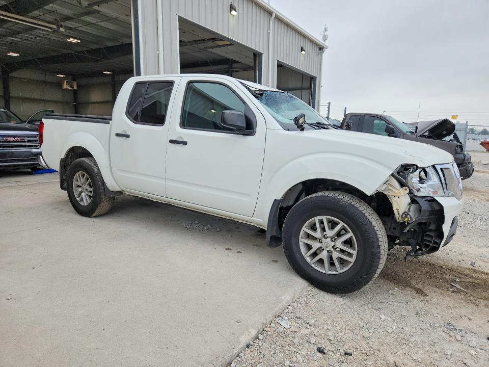 Продаж на аукціоні авто 2021 Nissan Frontier, vin: 1N6ED0EB9MN709942, номер лоту: 63642076