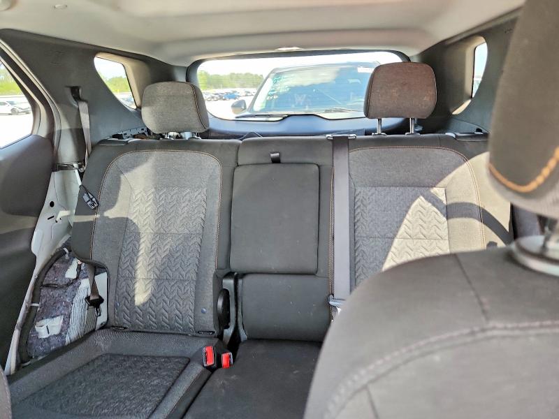 Продаж на аукціоні авто 2022 Chevrolet Equinox, vin: 3GNAXUEV7NL114882, номер лоту: 65818916