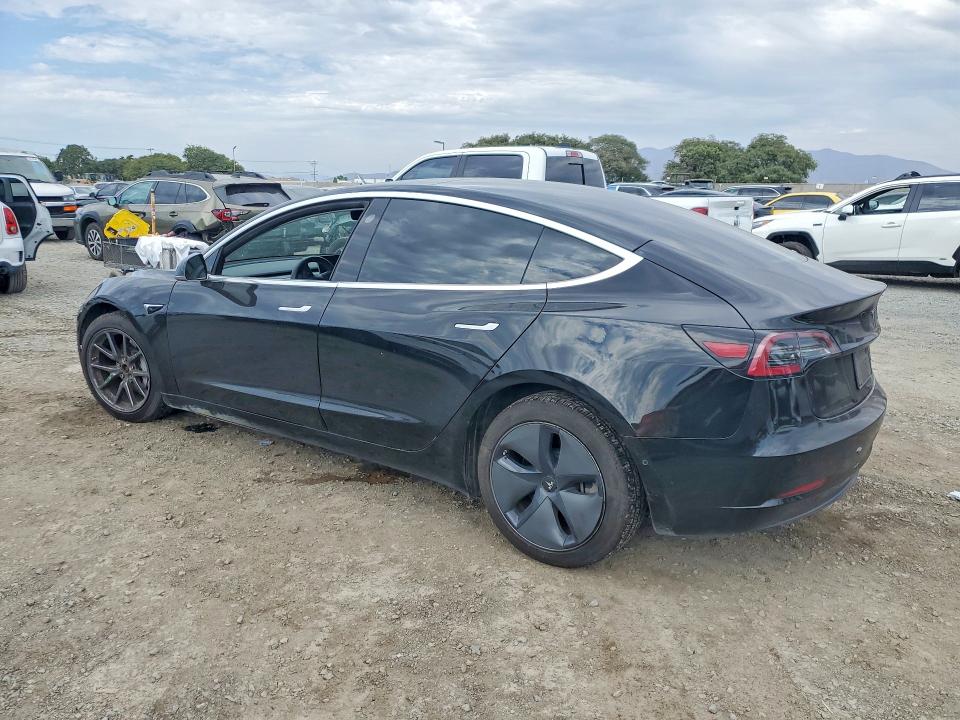 Aukcja sprzedaży 2020 Tesla Model 3, vin: 5YJ3E1EB3LF710501, numer aukcji: 64063026