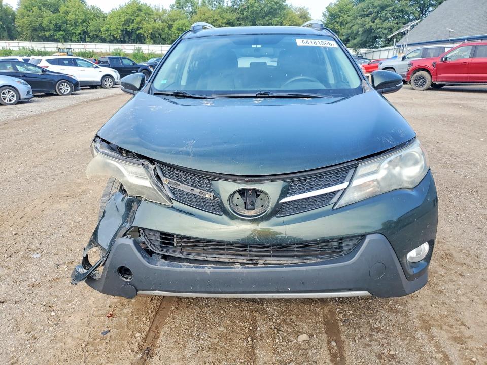 Aukcja sprzedaży 2013 Toyota Rav4, vin: 2T3DFREV2DW013262, numer aukcji: 64181866