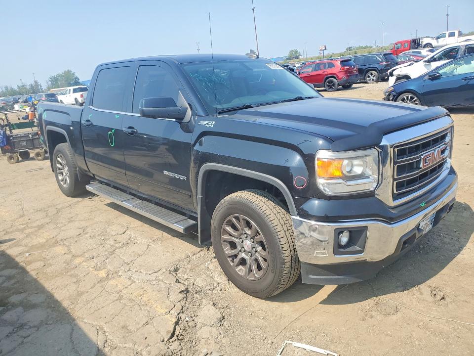 65908246 :رقم المزاد ، 3GTU2UEC0FG498467 vin ، 2015 Gmc Sierra مزاد بيع