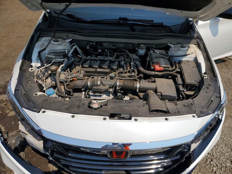 Auction sale of the 2020 Honda Accord, vin: 1HGCV1F4XLA062682, lot number: 61471506