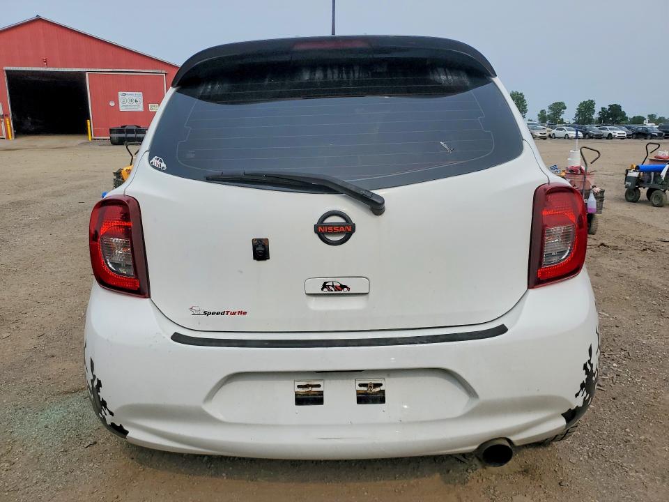 Aukcja sprzedaży 2015 Nissan Micra, vin: 3N1CK3CP1FL200157, numer aukcji: 64220676