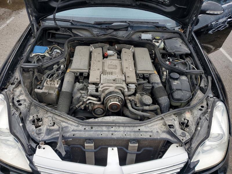 Продаж на аукціоні авто 2006 Mercedes-benz Cls, vin: WDDDJ76X76A036109, номер лоту: 65302776