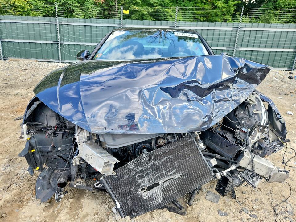 65793046 :رقم المزاد ، WAUENAF4XJN017557 vin ، 2018 Audi A4 مزاد بيع