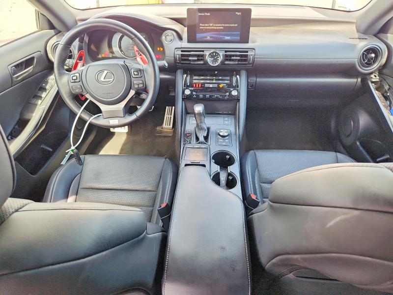 2024 Lexus Is 350 მანქანა იყიდება აუქციონზე, vin: JTHGZ1B26R5073963, აუქციონის ნომერი: 67177346