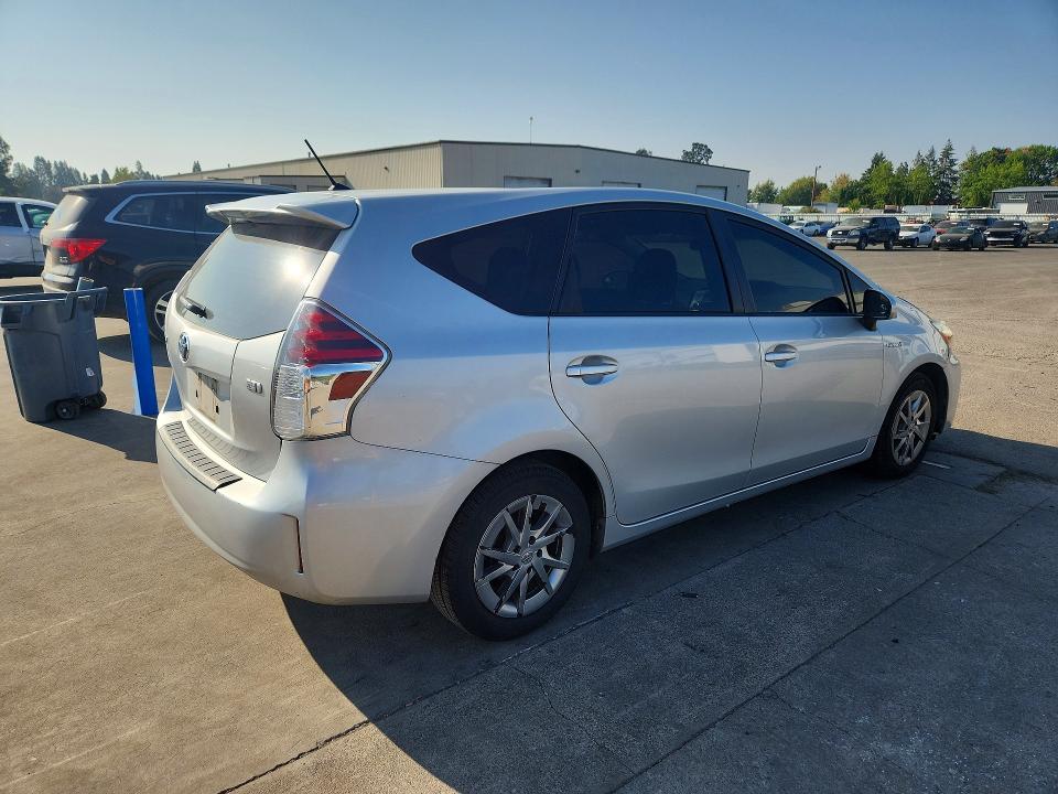 Продаж на аукціоні авто 2015 Toyota Prius V, vin: JTDZN3EU9FJ034270, номер лоту: 65477866