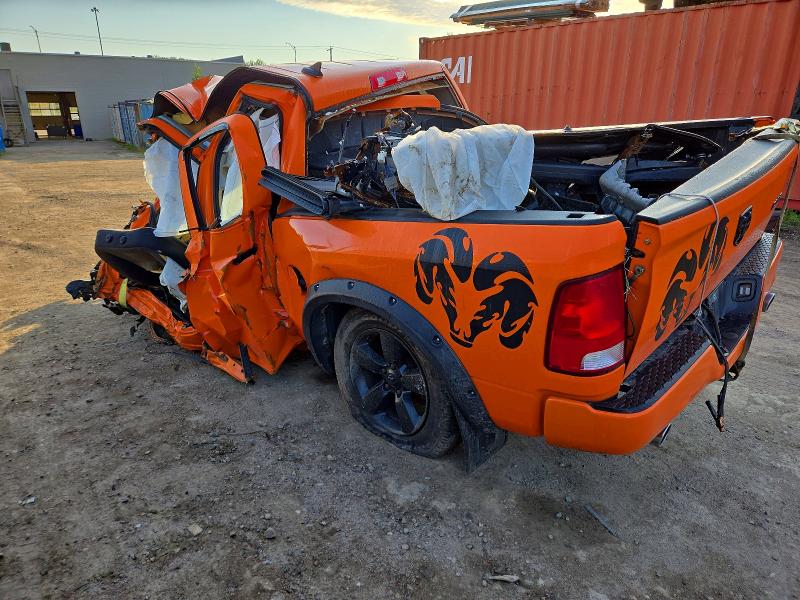 Продажа на аукционе авто 2019 Ram 1500 Classic, vin: 1C6RR7KT8KS610742, номер лота: 62963426