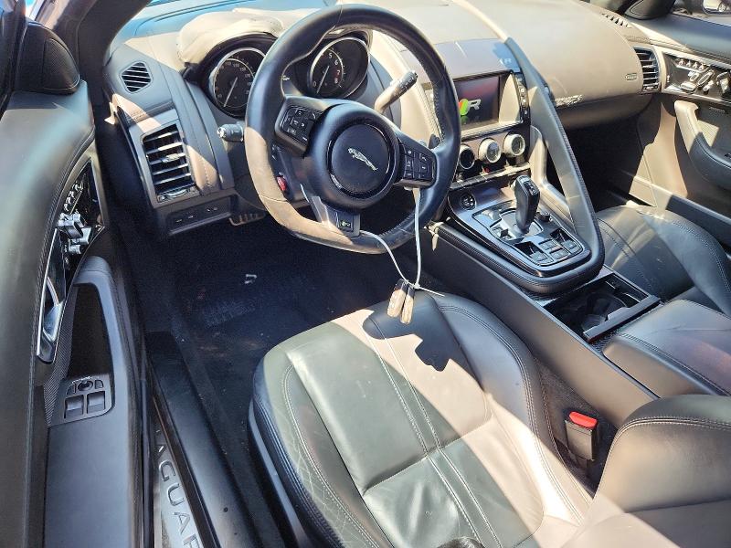 Продаж на аукціоні авто 2016 Jaguar F-type, vin: SAJWJ6HL8GMK34044, номер лоту: 64101266