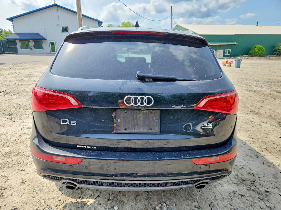 Aukcja sprzedaży 2012 Audi Q5, vin: WA1DKAFP1CA108545, numer aukcji: 64582506