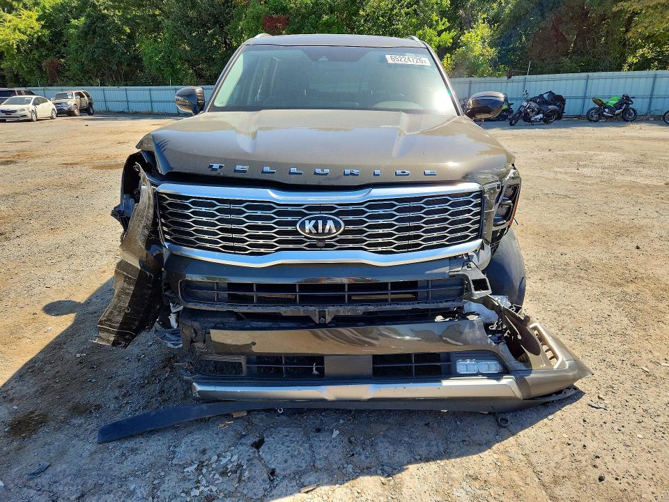 Продажа на аукционе авто 2021 Kia Telluride, vin: 5XYP54HC5MG134704, номер лота: 65224726
