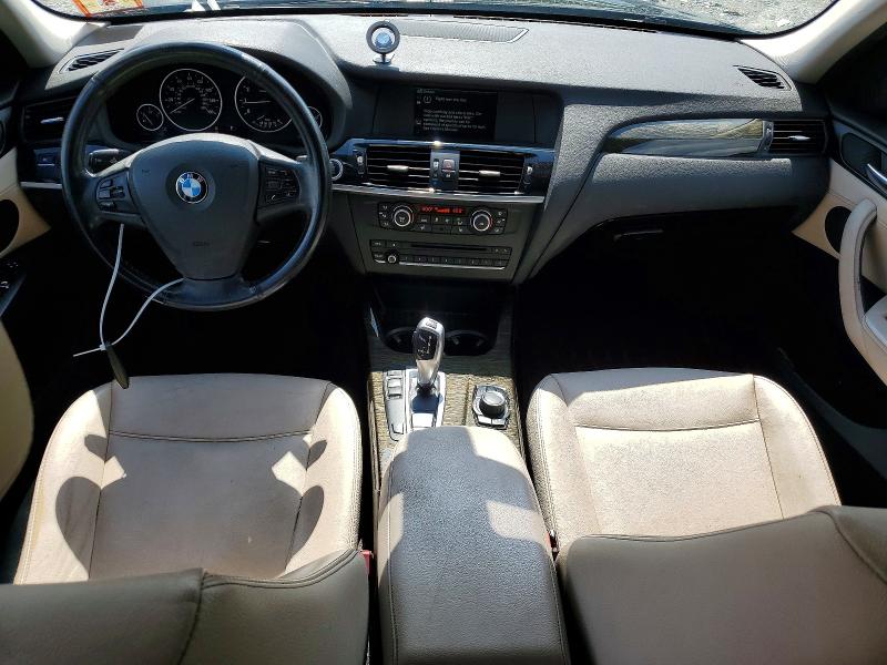 Продаж на аукціоні авто 2014 Bmw X3, vin: 5UXWX9C51E0D14055, номер лоту: 65325576