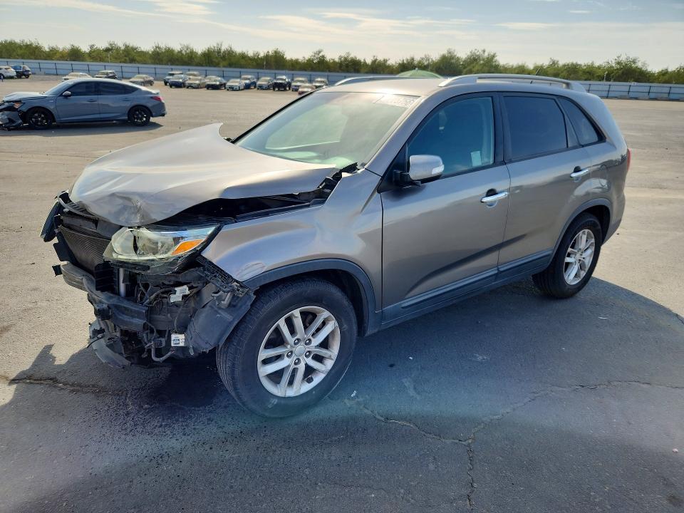 Aukcja sprzedaży 2014 Kia Sorento, vin: 5XYKT3A65EG436560, numer aukcji: 66225766