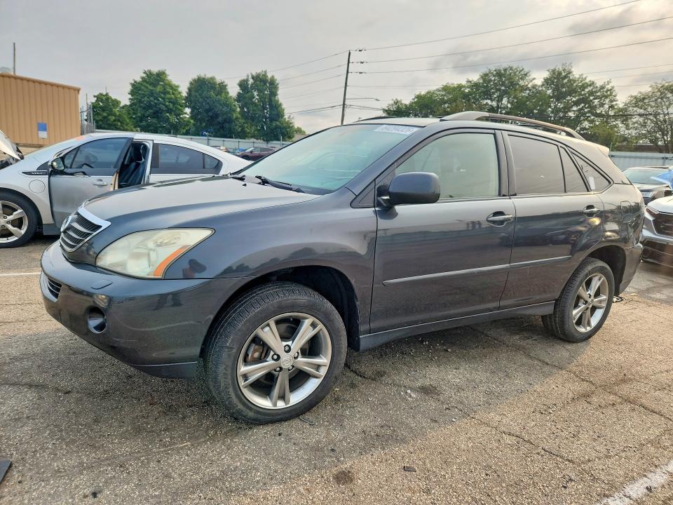 Продаж на аукціоні авто 2006 Lexus Rx, vin: JTJHW31U460002778, номер лоту: 64294326