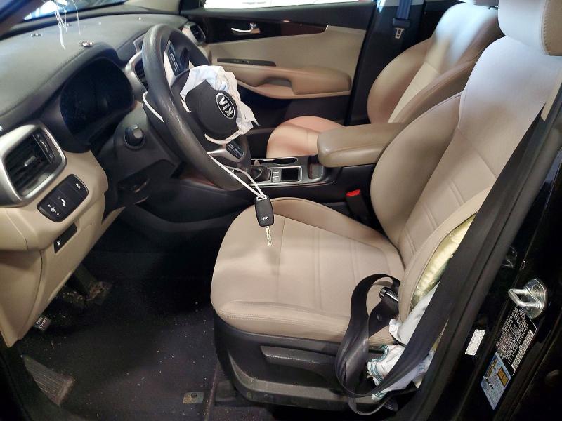 Aukcja sprzedaży 2020 Kia Sorento, vin: 5XYPGDA30LG644834, numer aukcji: 64849536