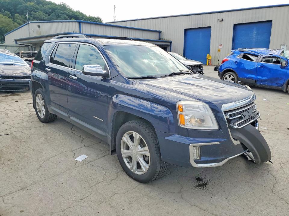 Aukcja sprzedaży 2017 Gmc Terrain, vin: 2GKFLTE32H6177212, numer aukcji: 66422896