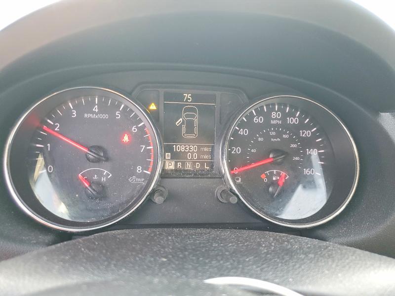 Aukcja sprzedaży 2015 Nissan Rogue Select, vin: JN8AS5MV8FW751861, numer aukcji: 66392506
