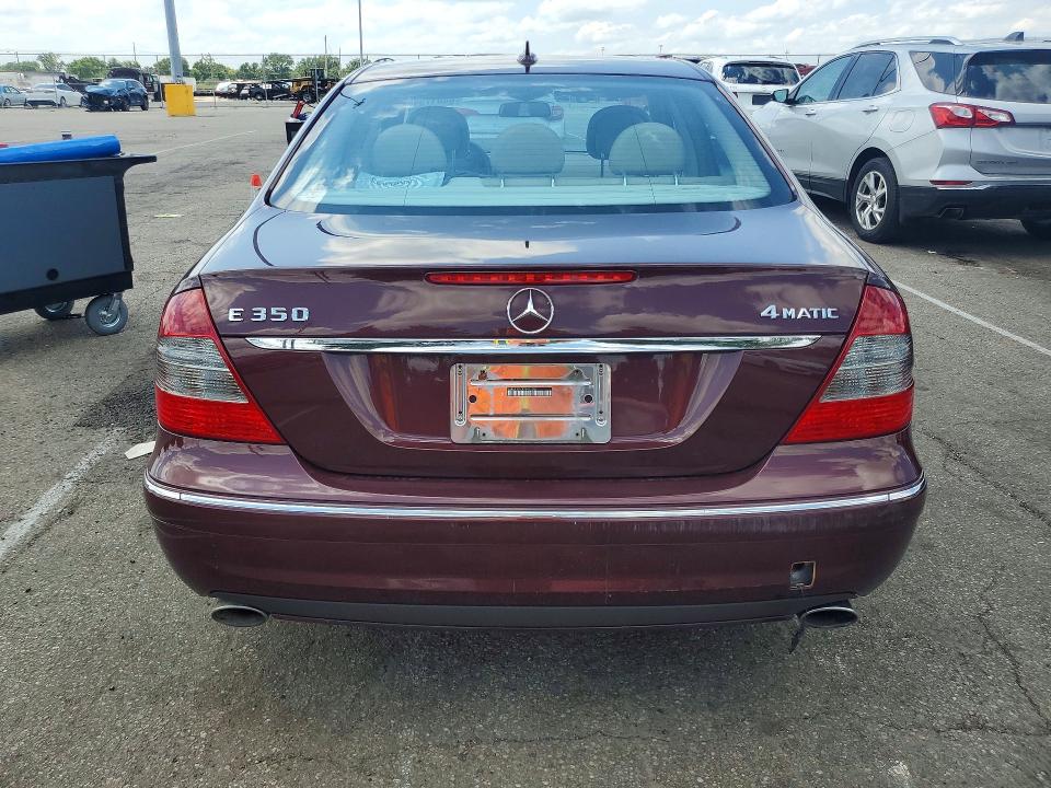 Aukcja sprzedaży 2009 Mercedes-benz E, vin: WDBUF87XX9B415036, numer aukcji: 64017546