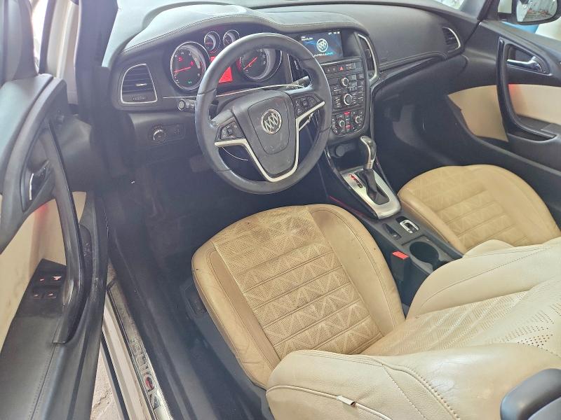 Aukcja sprzedaży 2017 Buick Cascada, vin: W04WH3N55HG044131, numer aukcji: 60499446