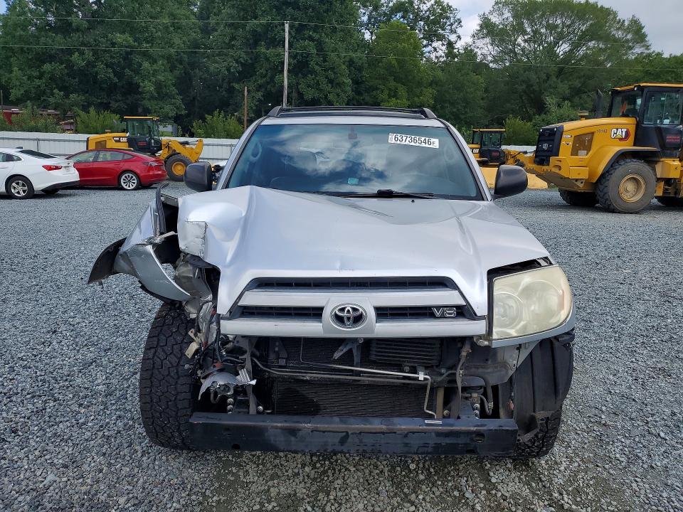 Aukcja sprzedaży 2003 Toyota 4runner, vin: JTEZT14R630003613, numer aukcji: 63736546