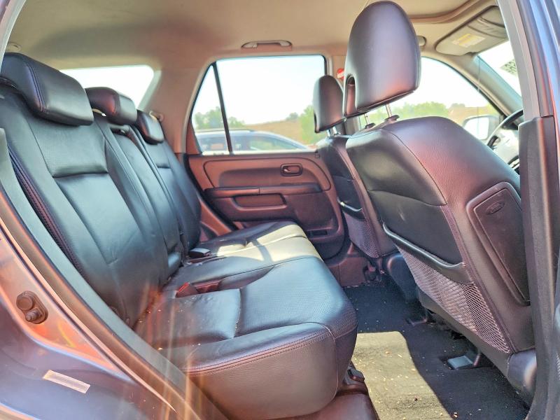 64218666 :رقم المزاد ، JHLRD78916C009775 vin ، 2006 Honda Cr-v مزاد بيع