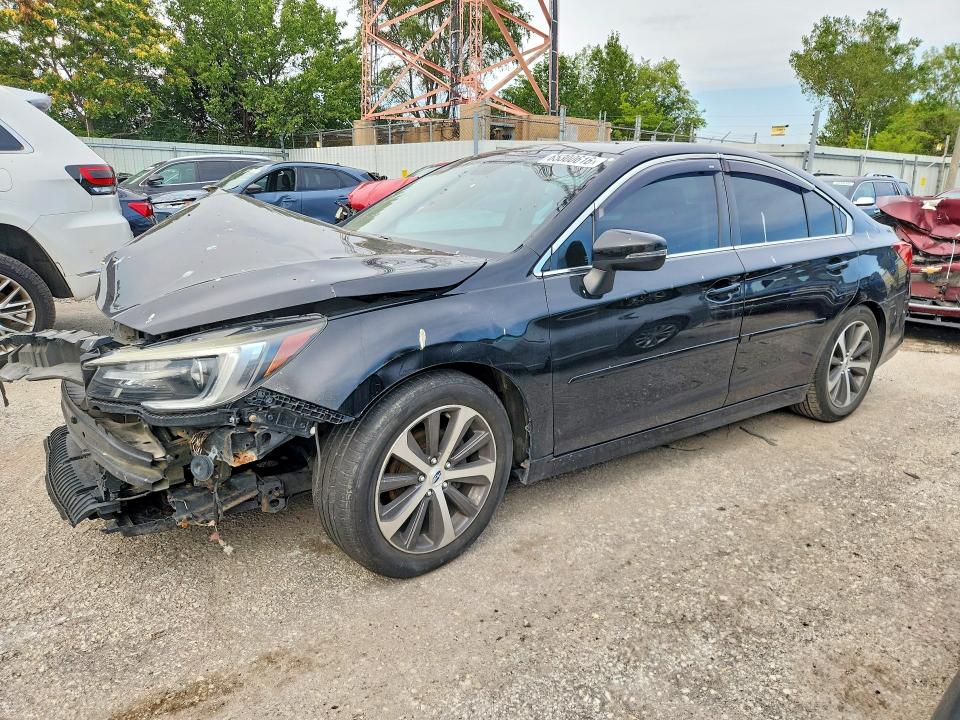 Aukcja sprzedaży 2018 Subaru Legacy, vin: 4S3BNAN62J3034809, numer aukcji: 65300616