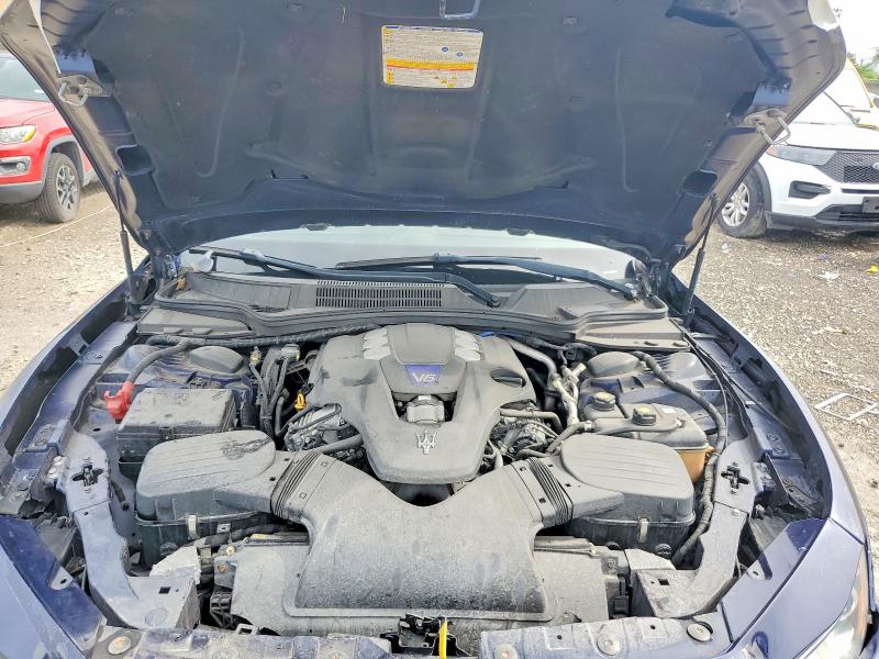 64218466 :رقم المزاد ، ZAM57YTAXL1344370 vin ، 2020 Maserati Ghibli مزاد بيع