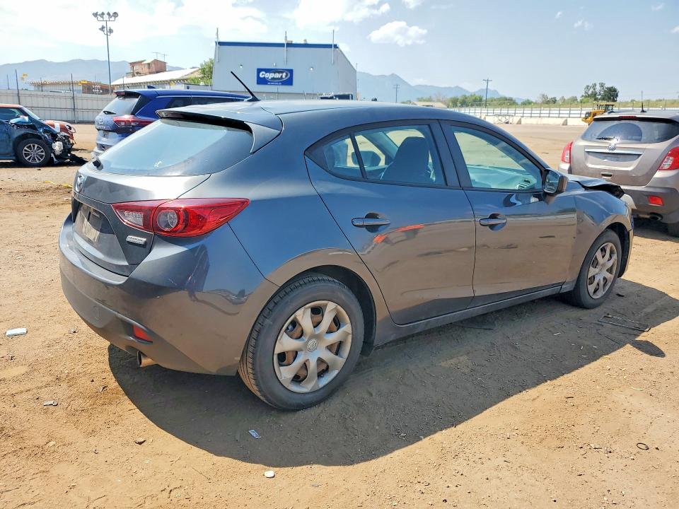 Продаж на аукціоні авто 2014 Mazda 3, vin: JM1BM1K77E1188448, номер лоту: 64284016