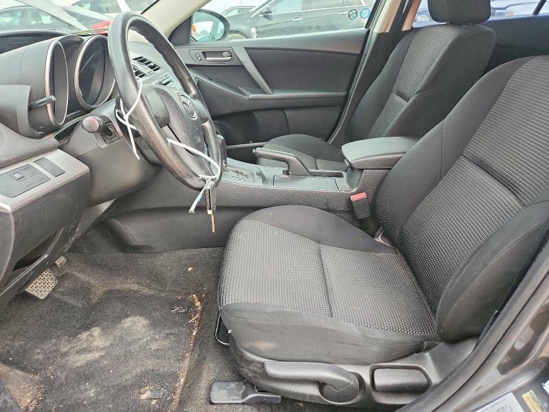 Aukcja sprzedaży 2013 Mazda 3, vin: JM1BL1KF6D1725545, numer aukcji: 64503916