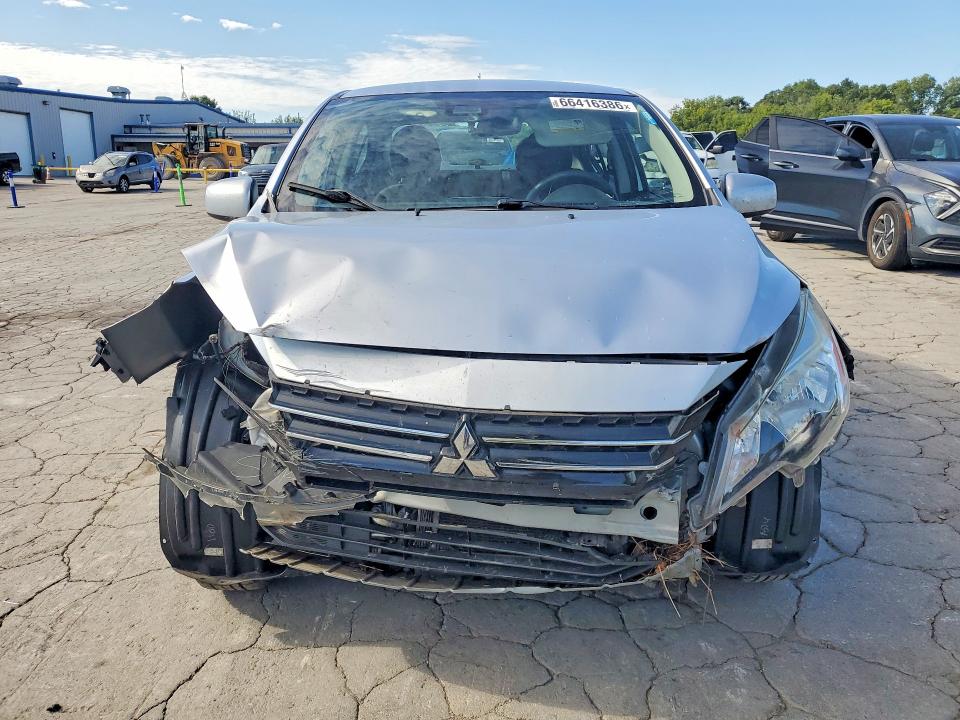 Продаж на аукціоні авто 2021 Mitsubishi Mirage, vin: ML32FUFJ8MHF03089, номер лоту: 66416386