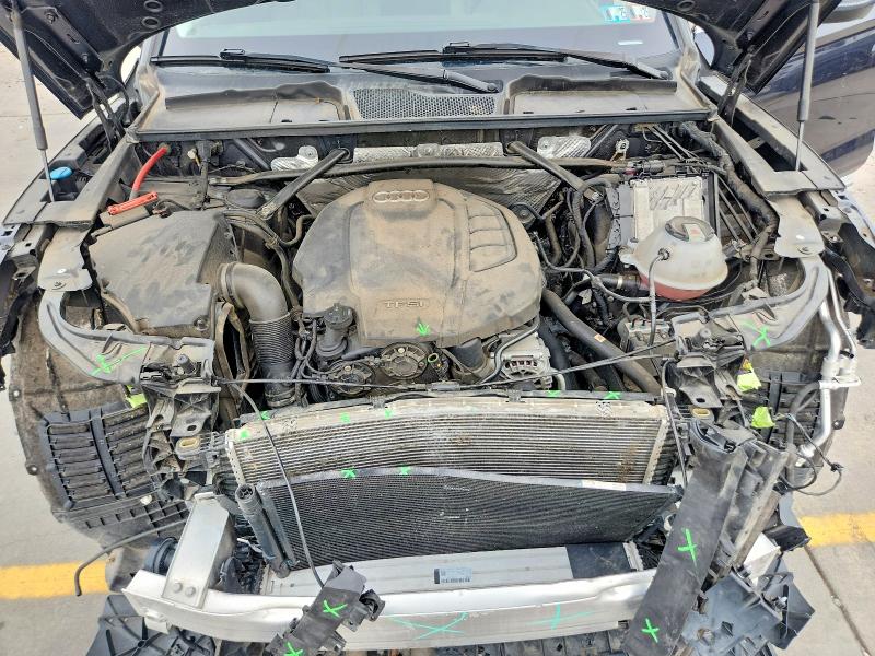 Aukcja sprzedaży 2018 Audi Q5, vin: WA1BNAFY1J2086304, numer aukcji: 67181826